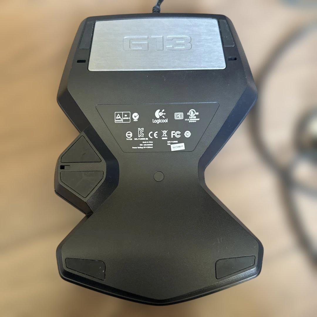 LOGICOOL G13 USB アドバンスゲームボード