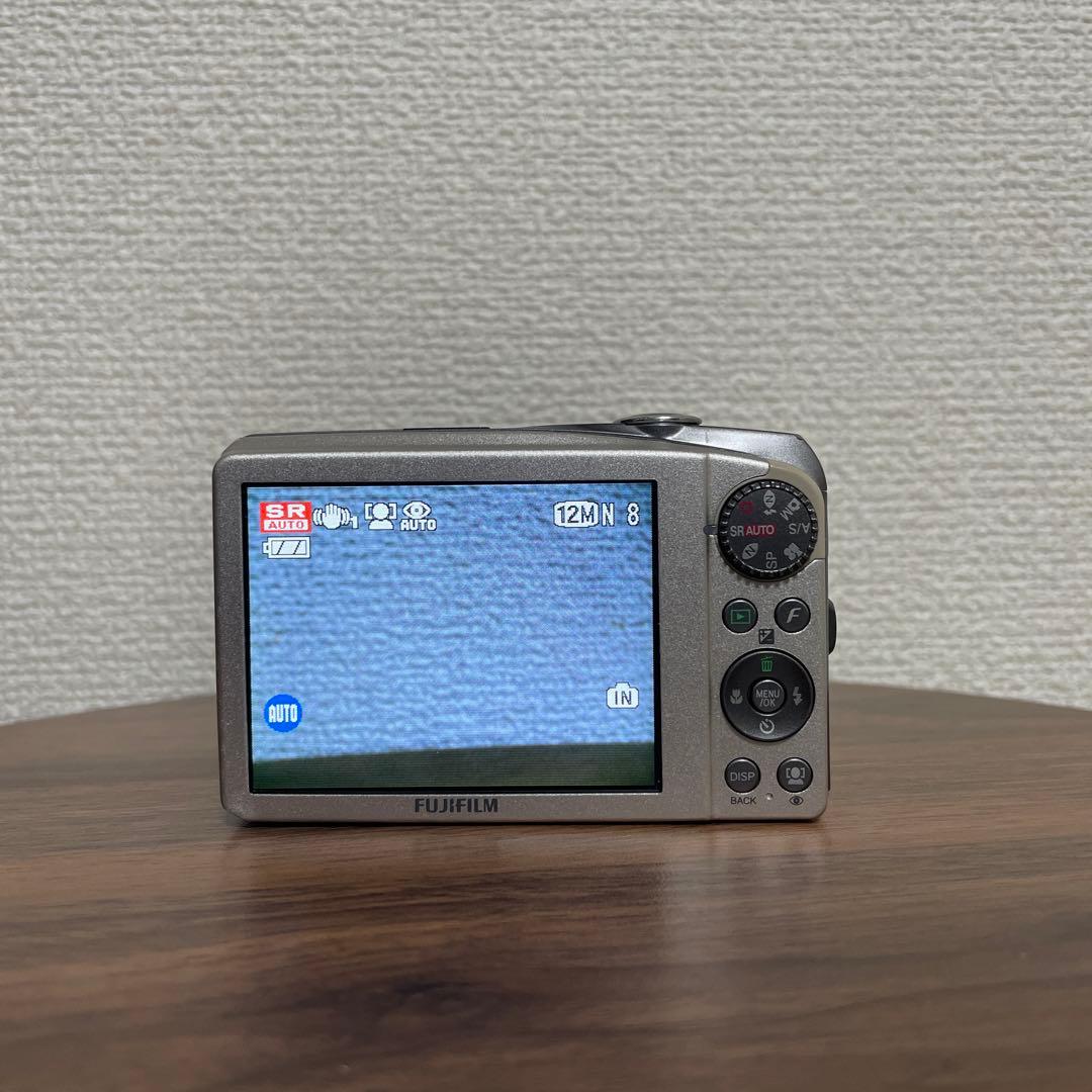 【オールドコンデジ】 FUJIFILM FinePix F60fd