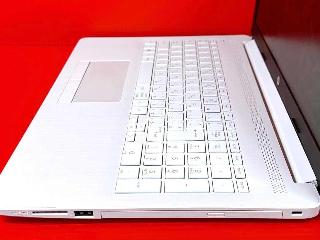 【美品】HP SSD256GB メモリ8GB Windows11 初心者向け