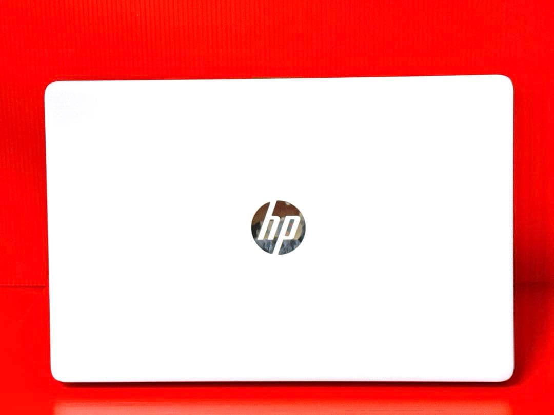 【美品】HP SSD256GB メモリ8GB Windows11 初心者向け