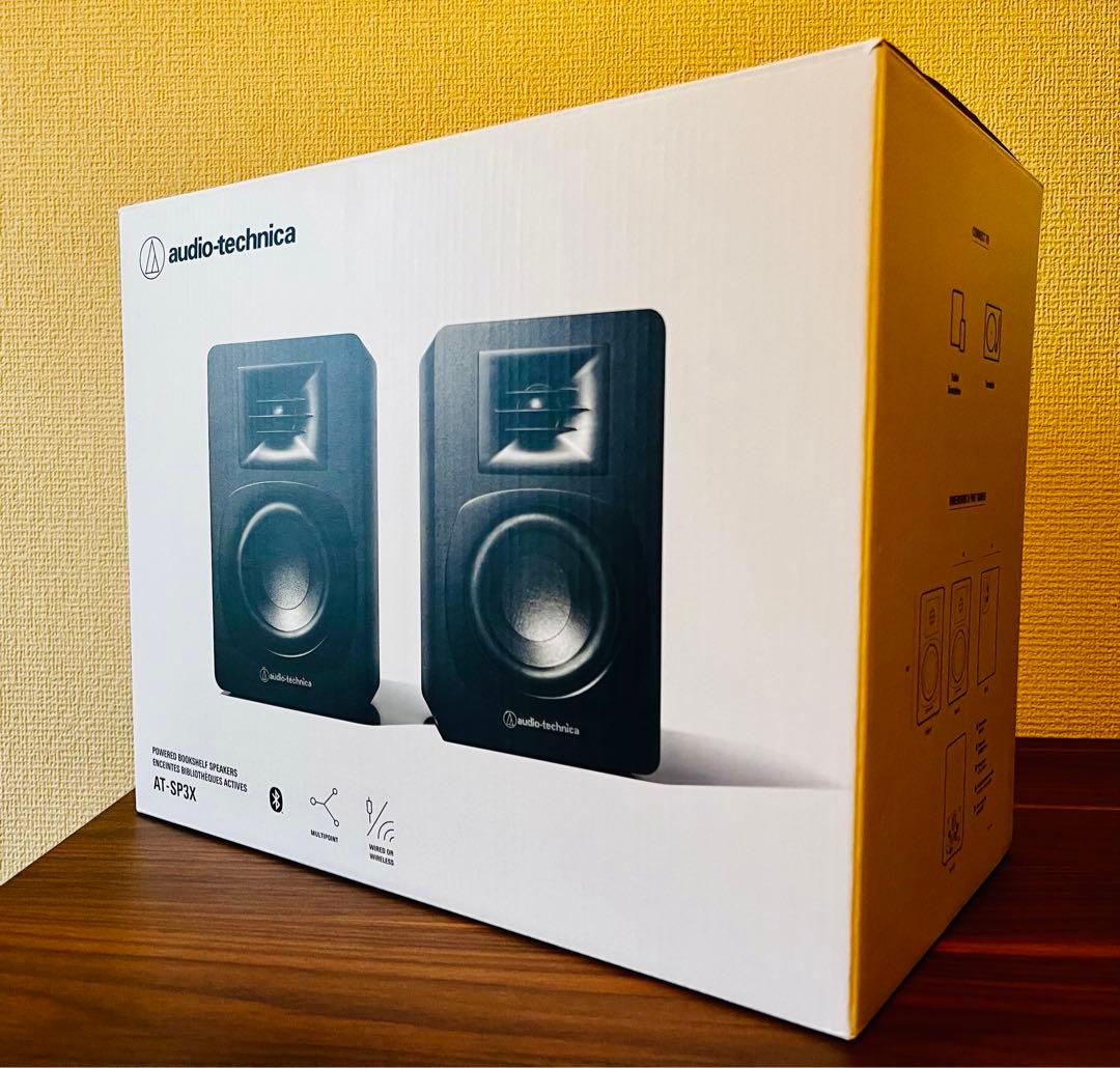 ☆オーディオテクニカ AT-SP3X☆