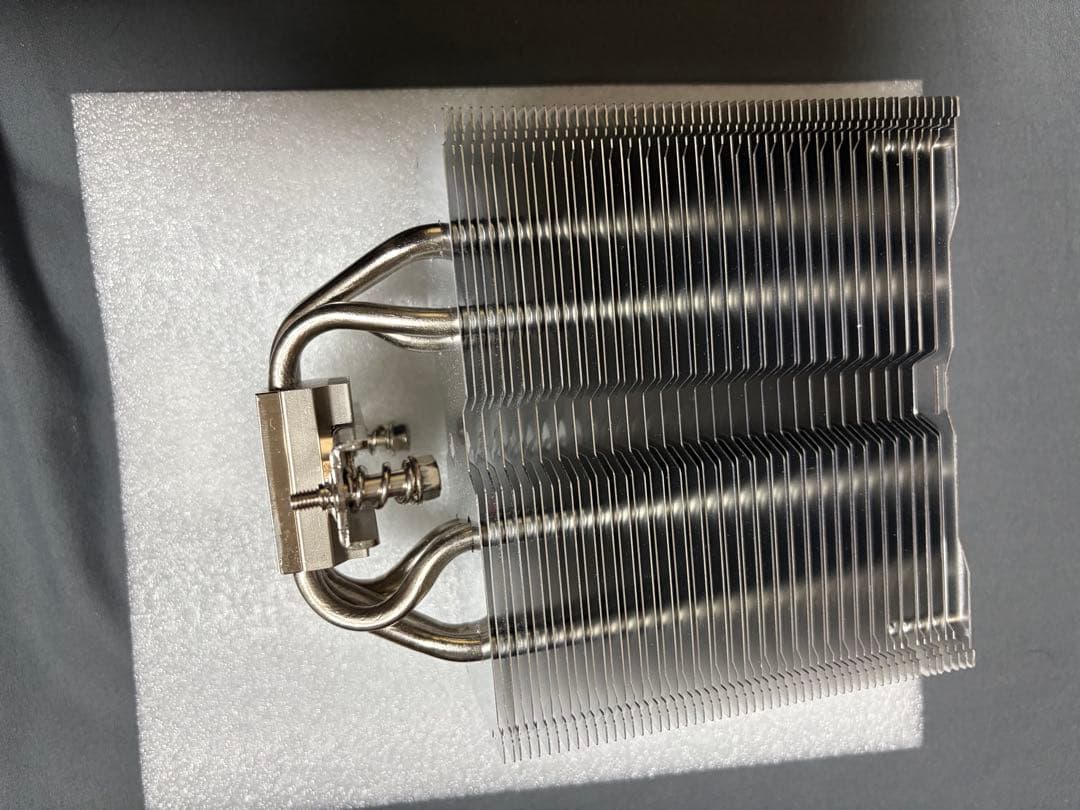 【サブマシンに】Ryzen 3700X + MSI B550 + 虎徹Mark2