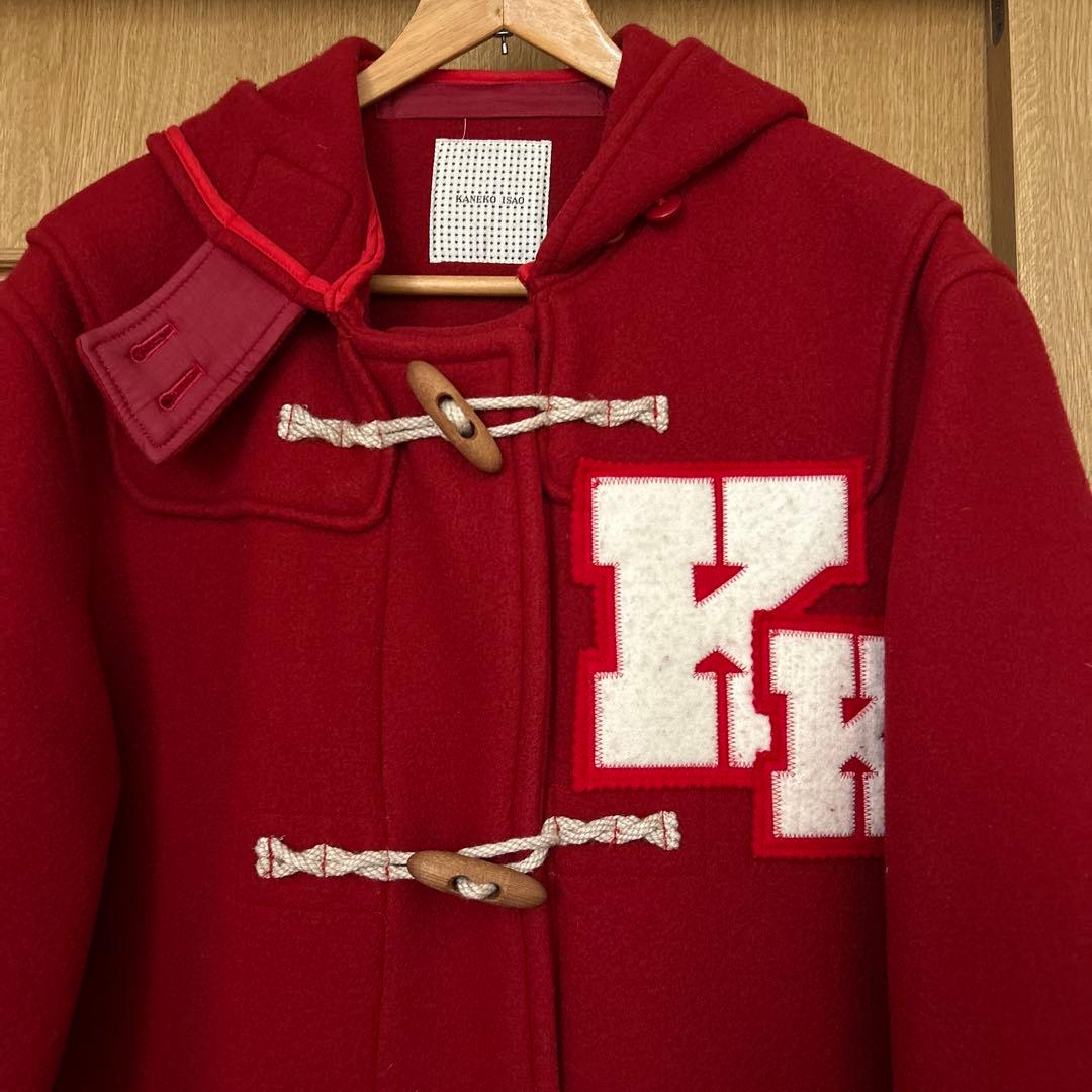KANEKO ISAO ダッフルコート