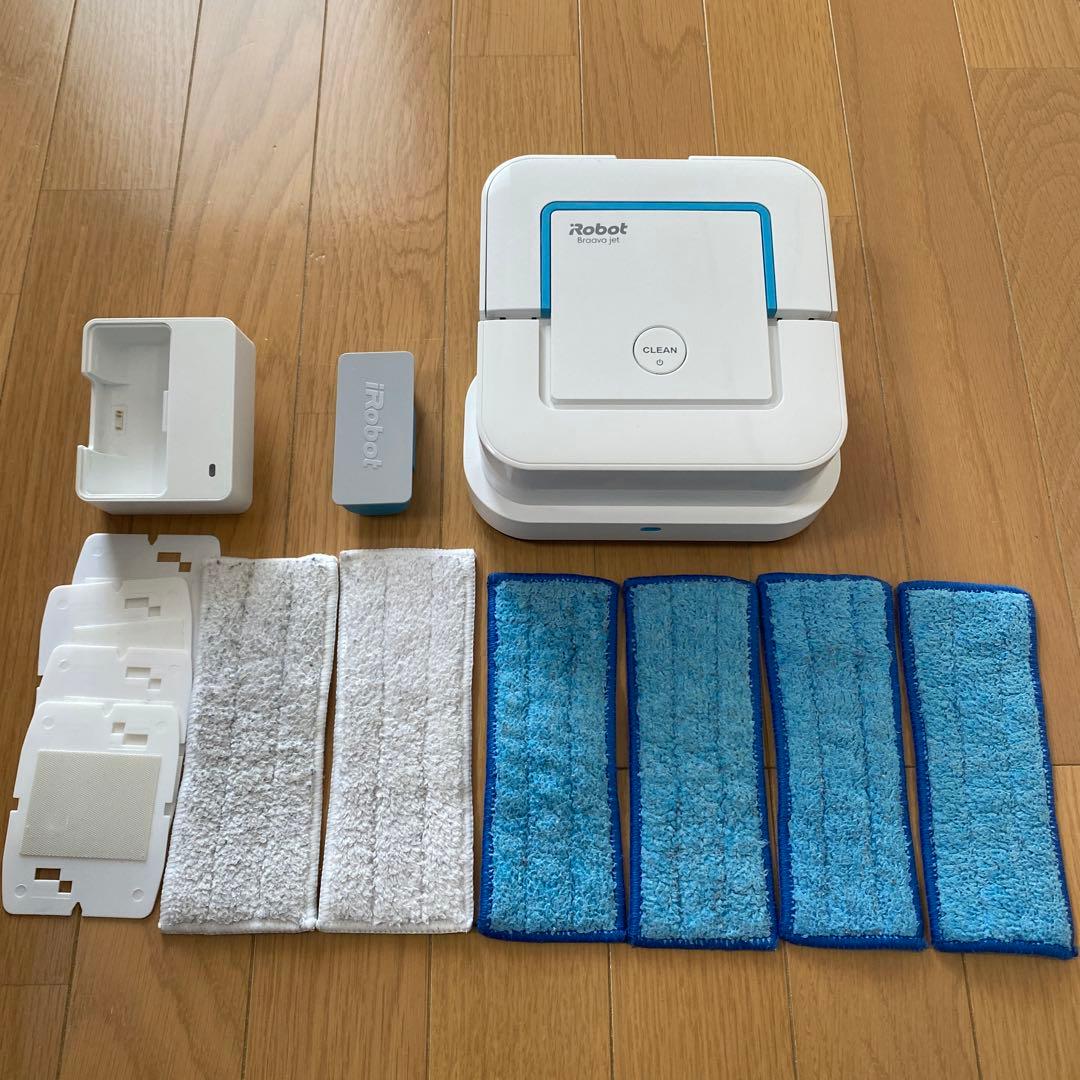 i Robot ブラーバジェット　240