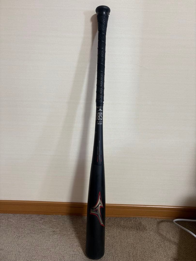 なお　ミズノ ビヨンドマックス ミドル　85センチ