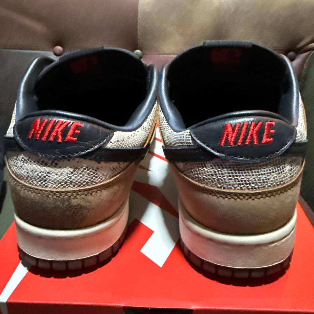 NIKE CO.JP ダンク ロー プレミアム ヘッド 2 ヘッド