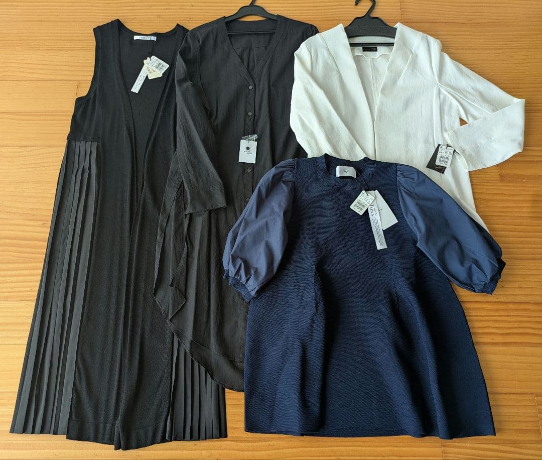 ヤマダヤ　新品　4点セット　福袋