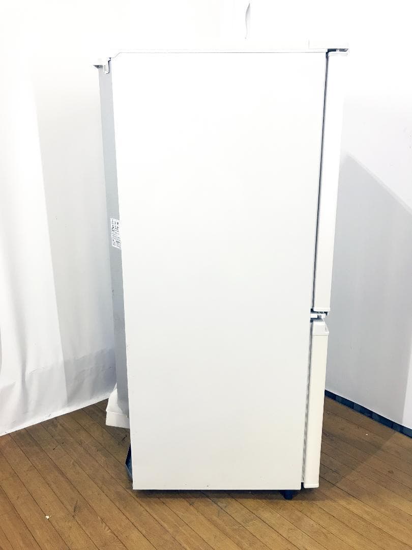 30日迄！◆送料無料◆★SHARP 137L 冷蔵庫【SJ-D14A-W】◆◆◆