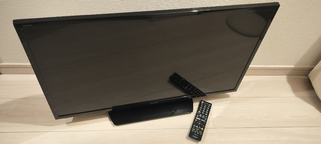 液晶テレビ シャープ AQUOS LC-32H30 32インチ 2015年製