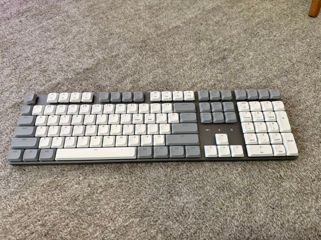 SATECHI メカニカルキーボード　SM3