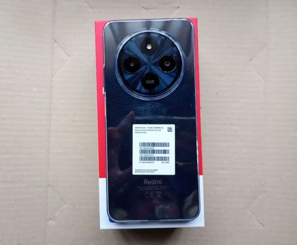 スマートフォン本体 Xiaomi Redmi 14C RAM8GB/ROM256GB