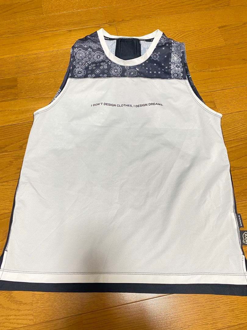 ウォーキング・ランニングウェア MMA Racing sleeveless with Ranor