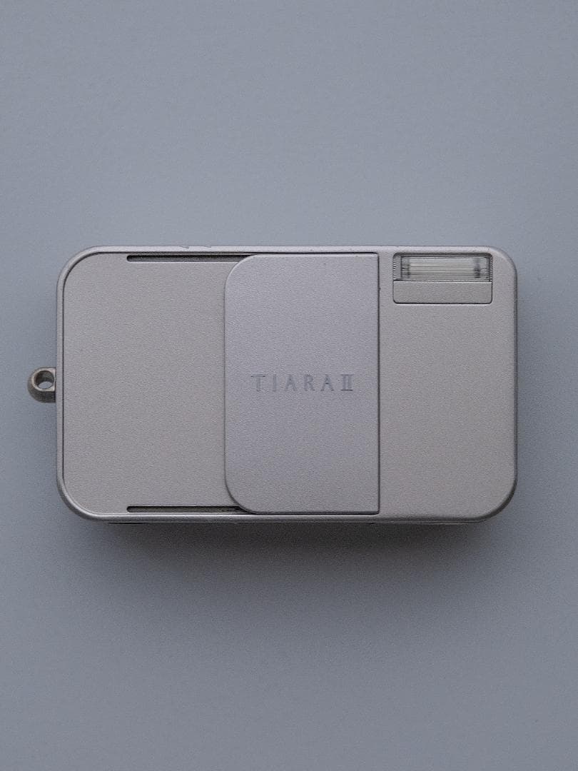 富士フイルム FUJIFILM TIARA II フィルム コンパクトカメラ