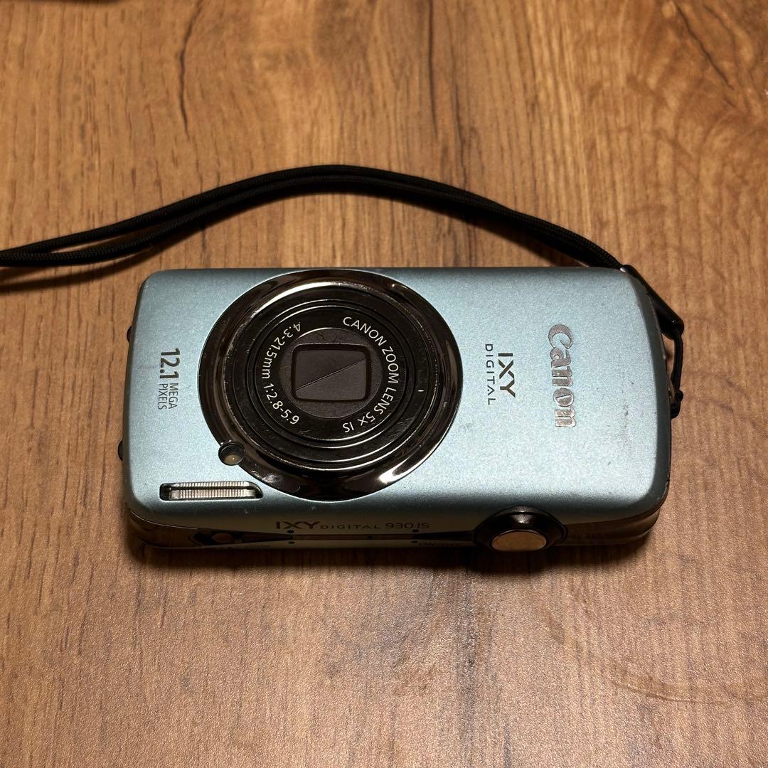 Canon キャノン　IXY DIGITAL 930 IS