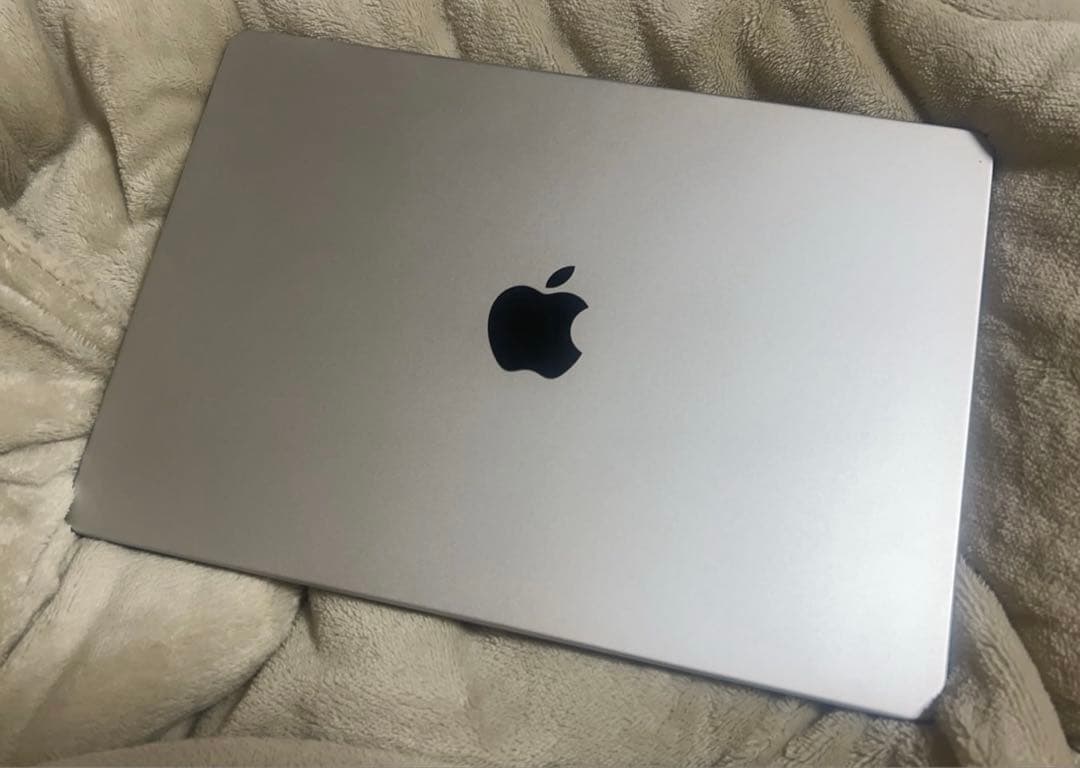 容量100% MacBookPRO 14インチ 16GB 1TB