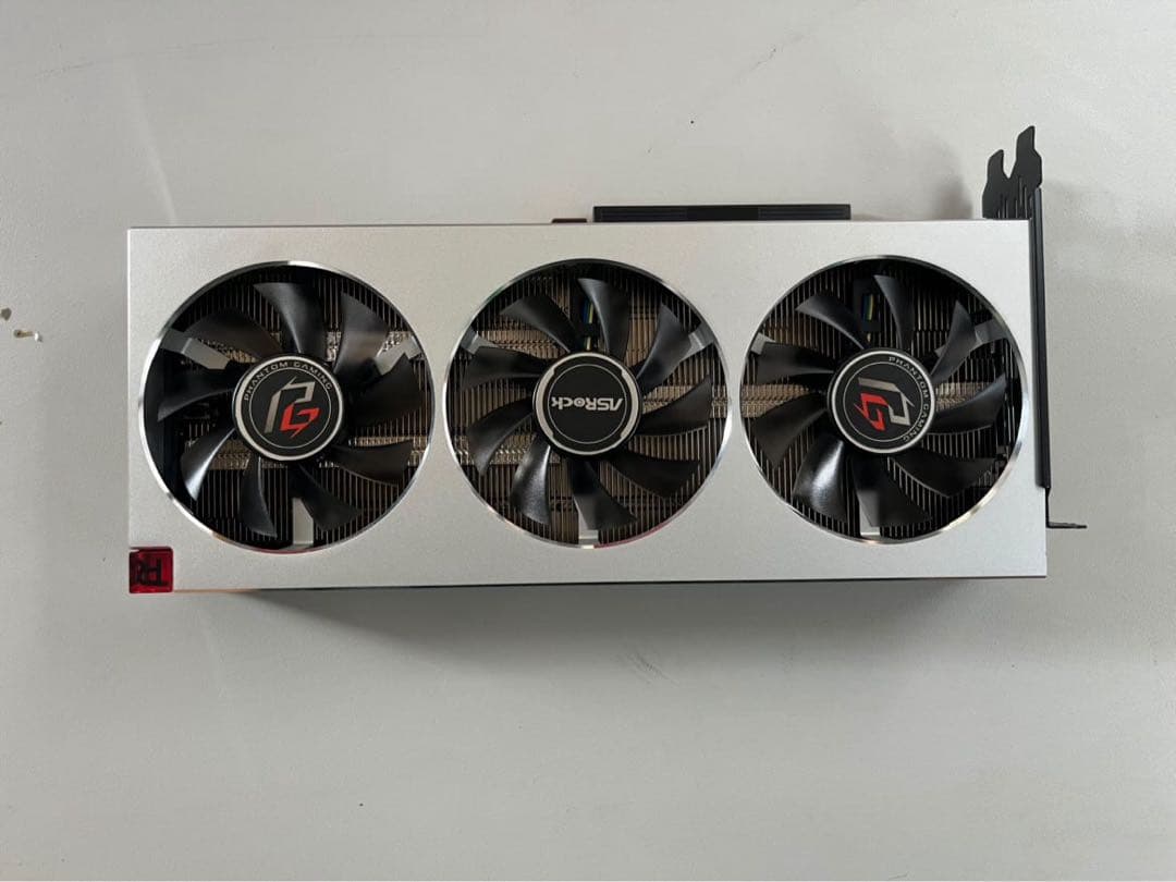 ASRock Radeon Ⅶ グラフィックボード