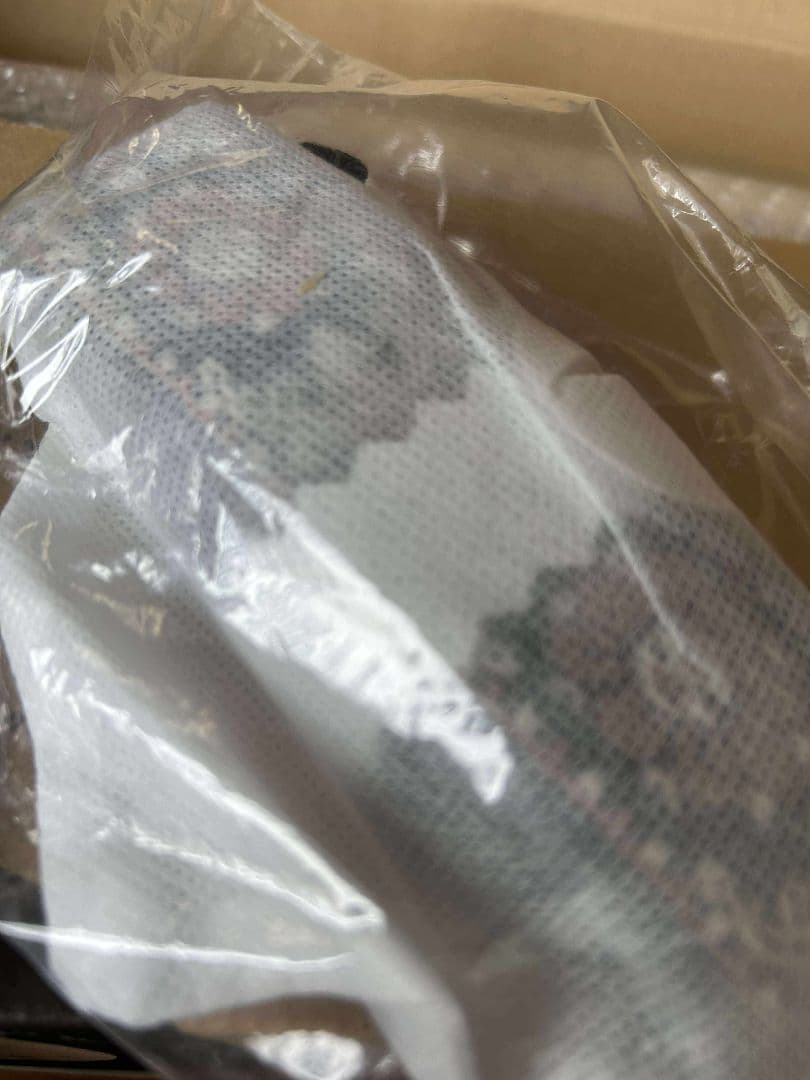 chiko mommy ※ビアズリー　レザーボディバッグのみ