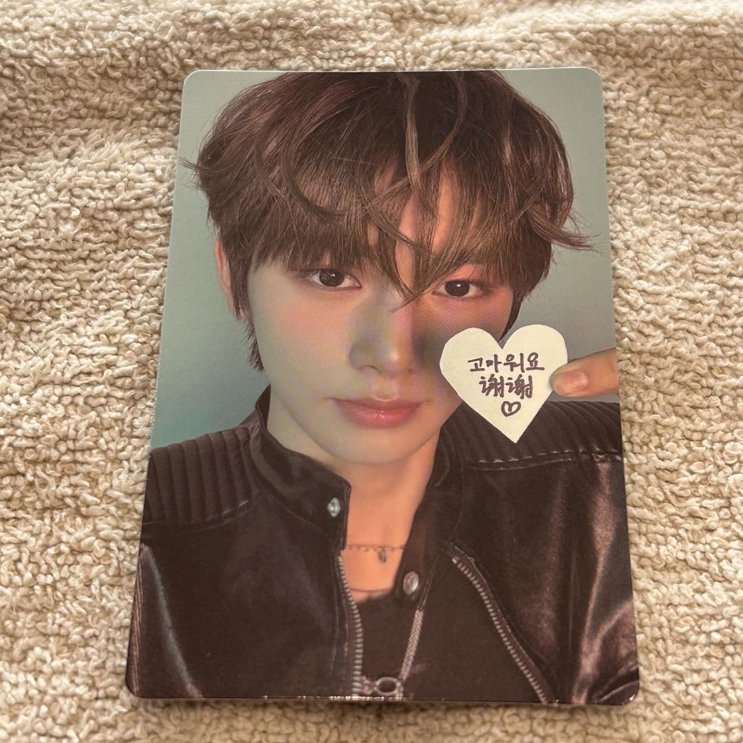 ボイプラ2　展示会　アンシン　ラキドロ　当選　トレカ　Whiplash