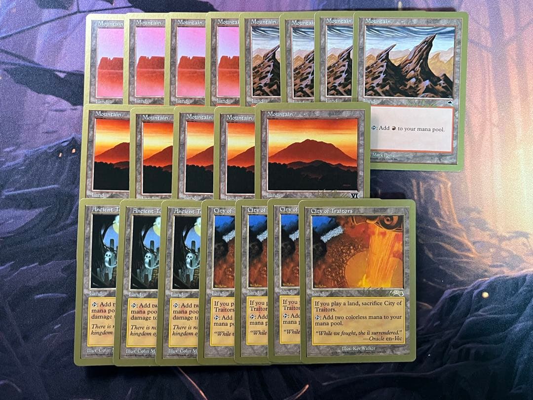 マジック：ザ・ギャザリング World Championship Decks 1999 Kai Budde