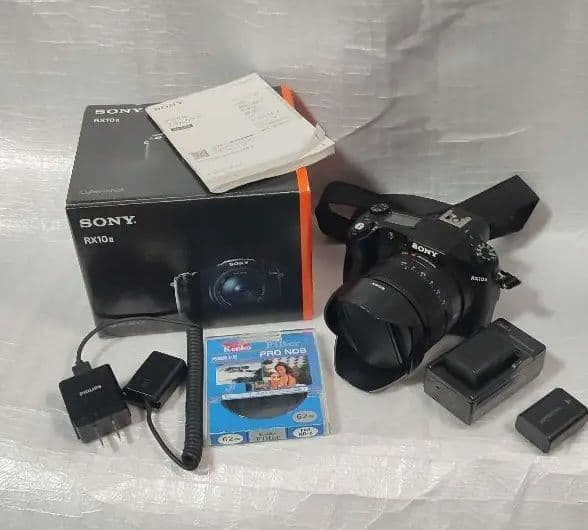 デジタルカメラ SONY DSC-RX10M2 DSC-RX10M2