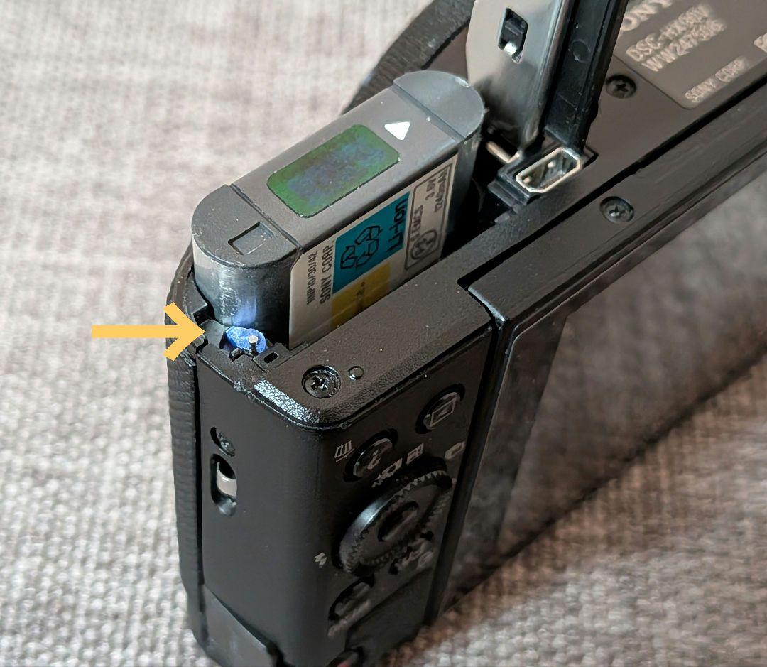 SONY　Cyber-shot　dsc-hx90v　ソニー　サイバーショット