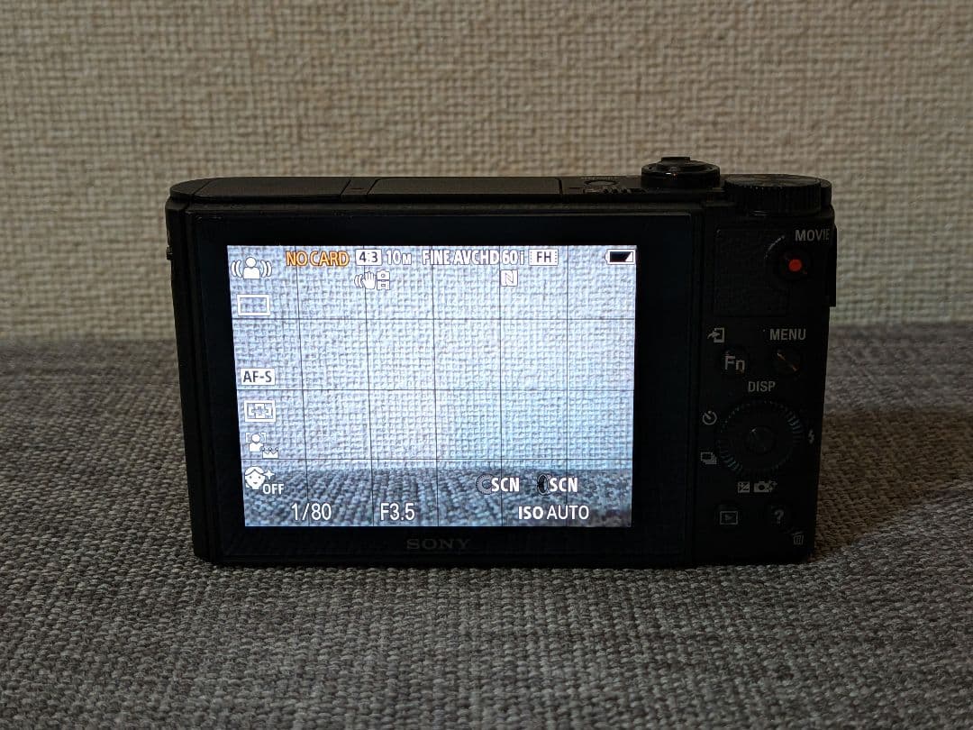 SONY　Cyber-shot　dsc-hx90v　ソニー　サイバーショット