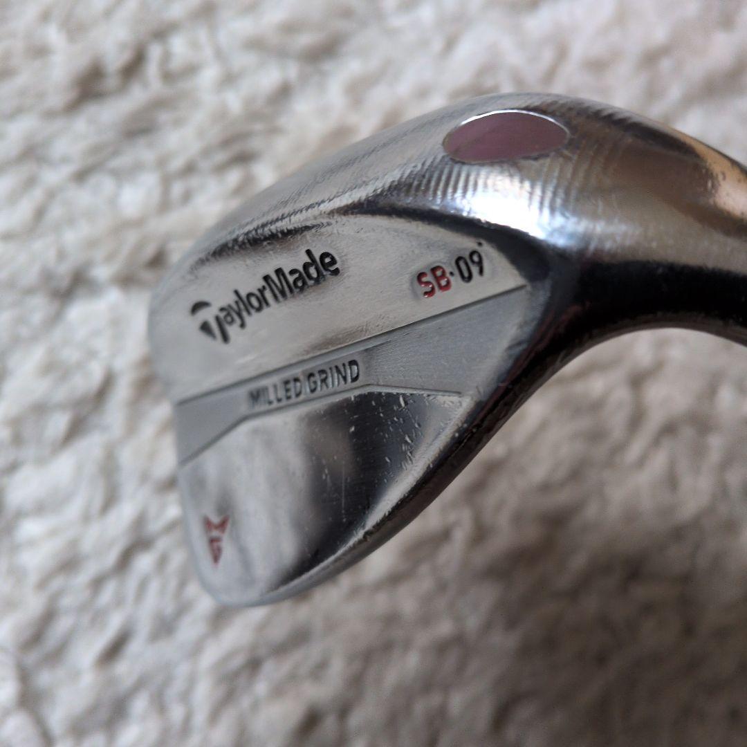 TaylorMade Milled Grind 52.58度ウェッジ2本セット