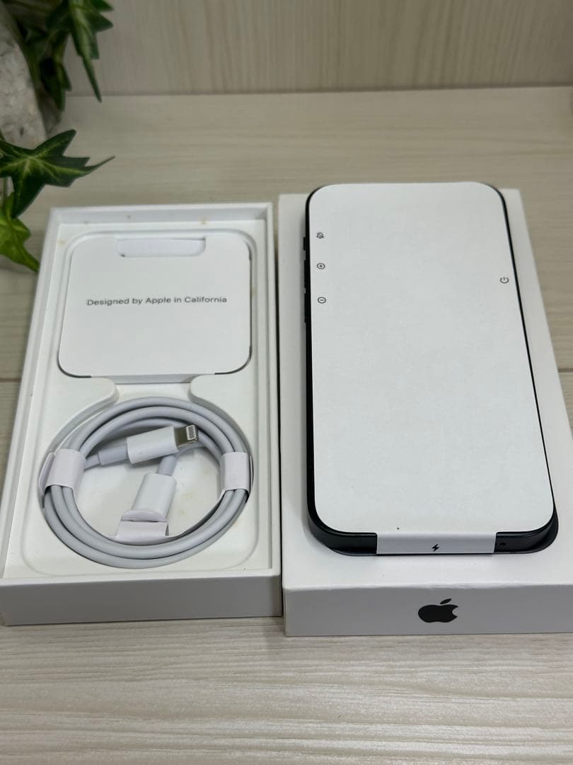 ✅✨新品同様・100％✨iPhone 13 ミニ 128GB❣️SIM フリー