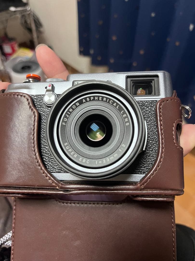 fujifilm x-100s 例作があり