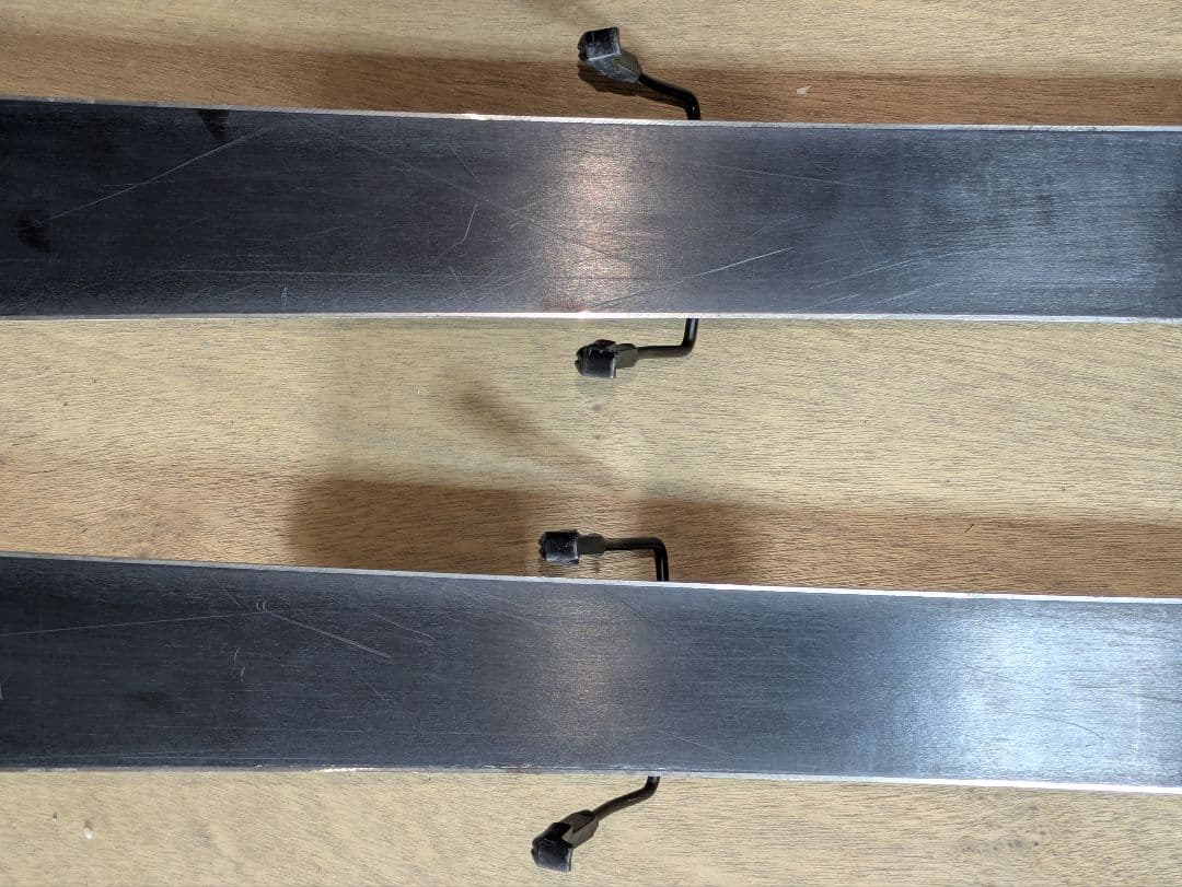 Rossignol Flash138 スキー板 バインディング付き