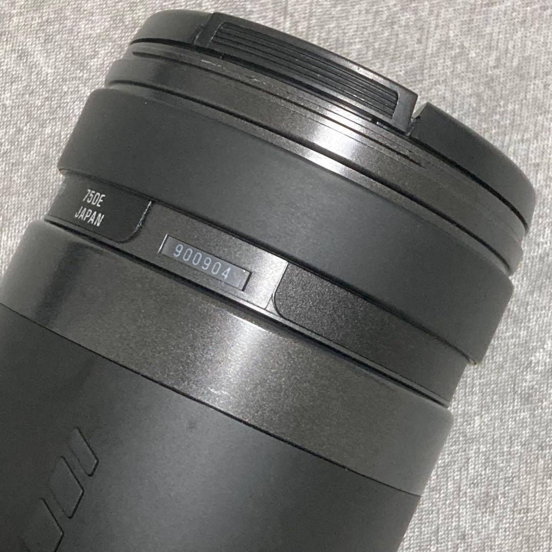 ⭐️完動品⭐️ TAMRON AF 200-400mm F5.6 LD CANON用