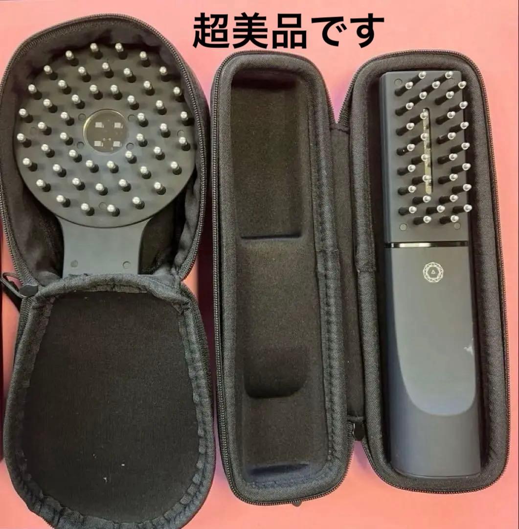 最新！即日発送ほぼ新品未使用デンキバリブラシ2.0＋ボディ