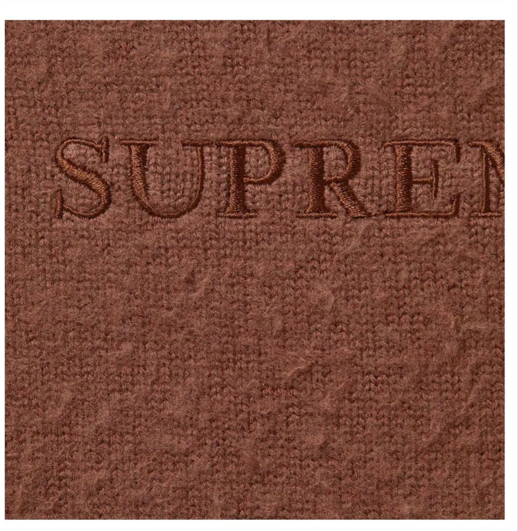 Supreme シュプリーム　pilled sweater XXL 23FW