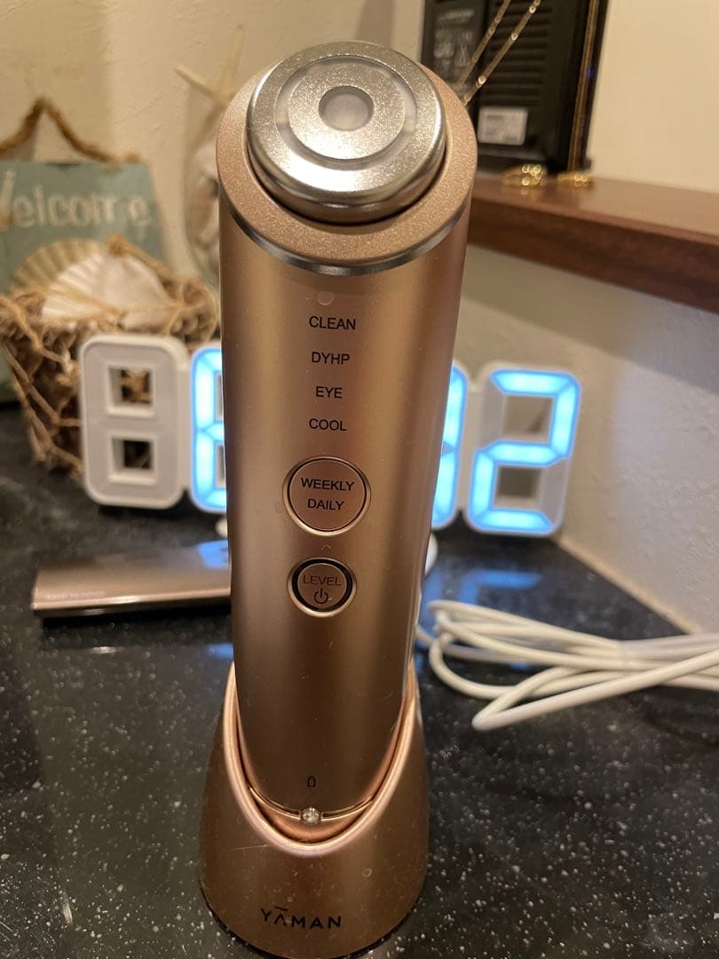 YAMAN 美顔器 ゴールド