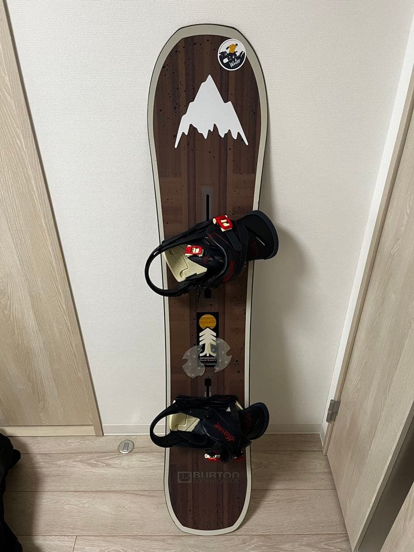 ★HIROさん専用★ スノーボードBurton２点セット