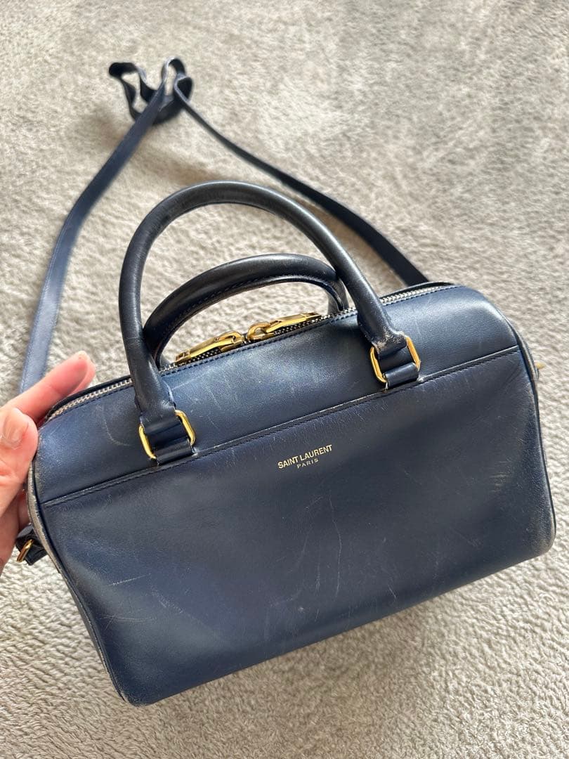 サンローラン ベイビーダッフル