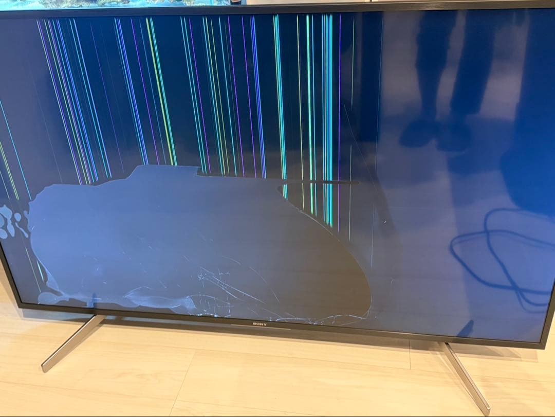 SONY 液晶テレビ55型