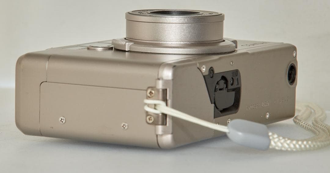 CONTAX T iｘ /Carl Zeiss Sonnar 28mm F2.8