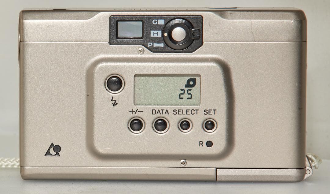 CONTAX T iｘ /Carl Zeiss Sonnar 28mm F2.8