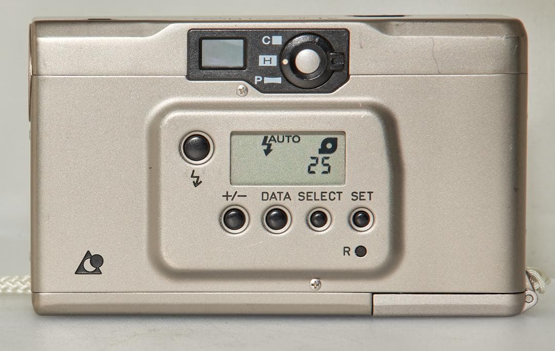 CONTAX T iｘ /Carl Zeiss Sonnar 28mm F2.8