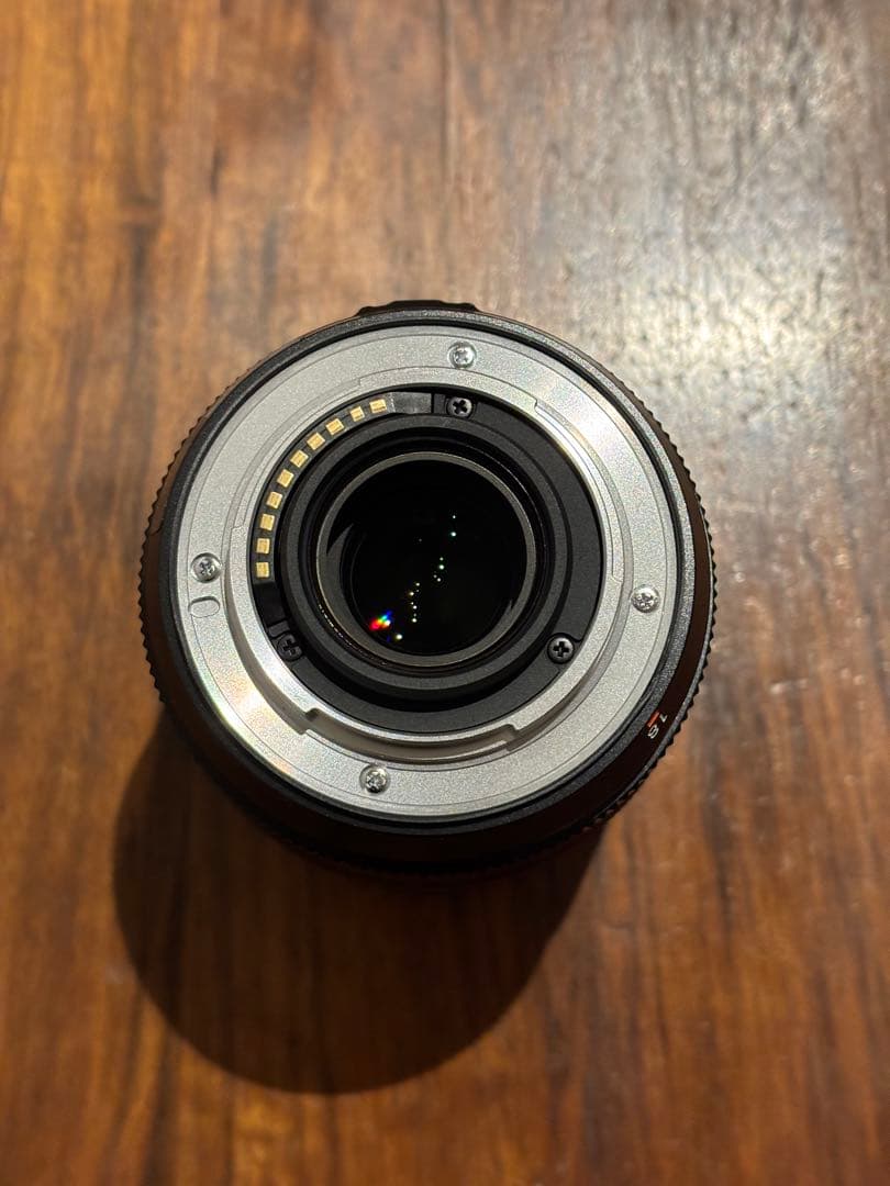 レンズ(単焦点) FUJIFILM XF18mmF1.4 R LM WR