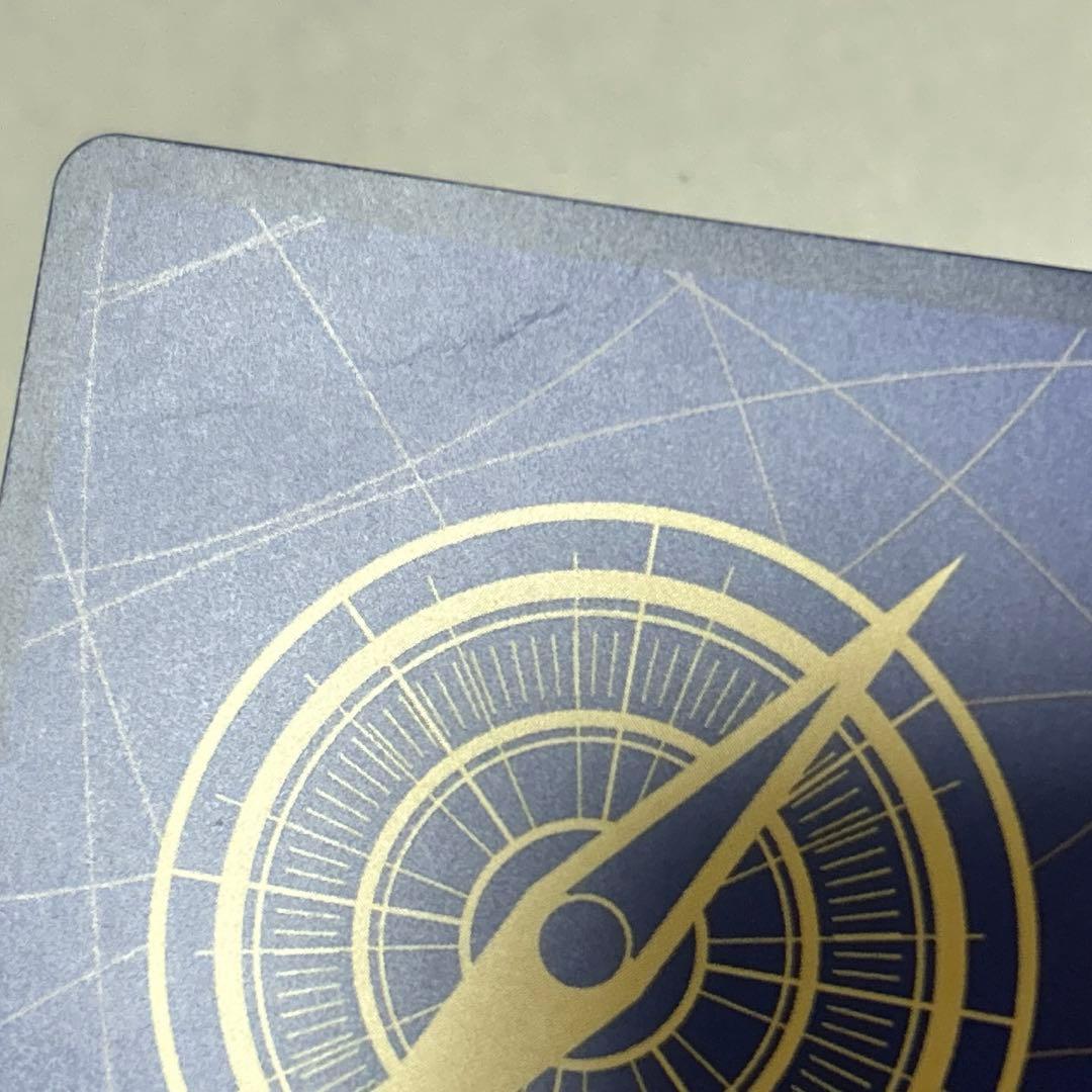 ワンピースカード ゼウス R パラレル プロモ