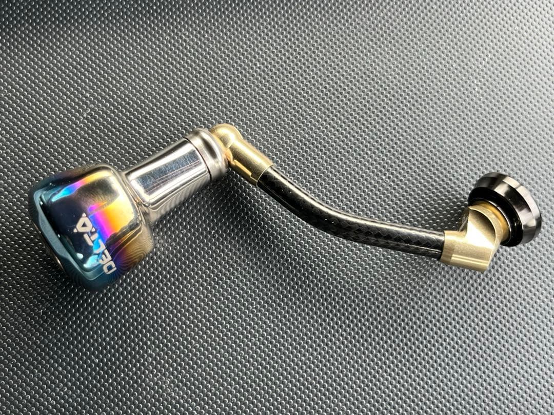 SLPW カーボンライトハンドル 50mm リブレおまけ