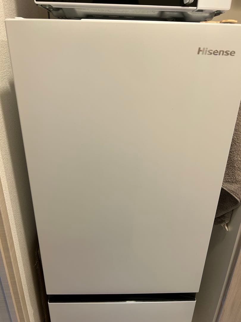 【2024年製】Hisense HR-D16F 冷蔵庫 112L