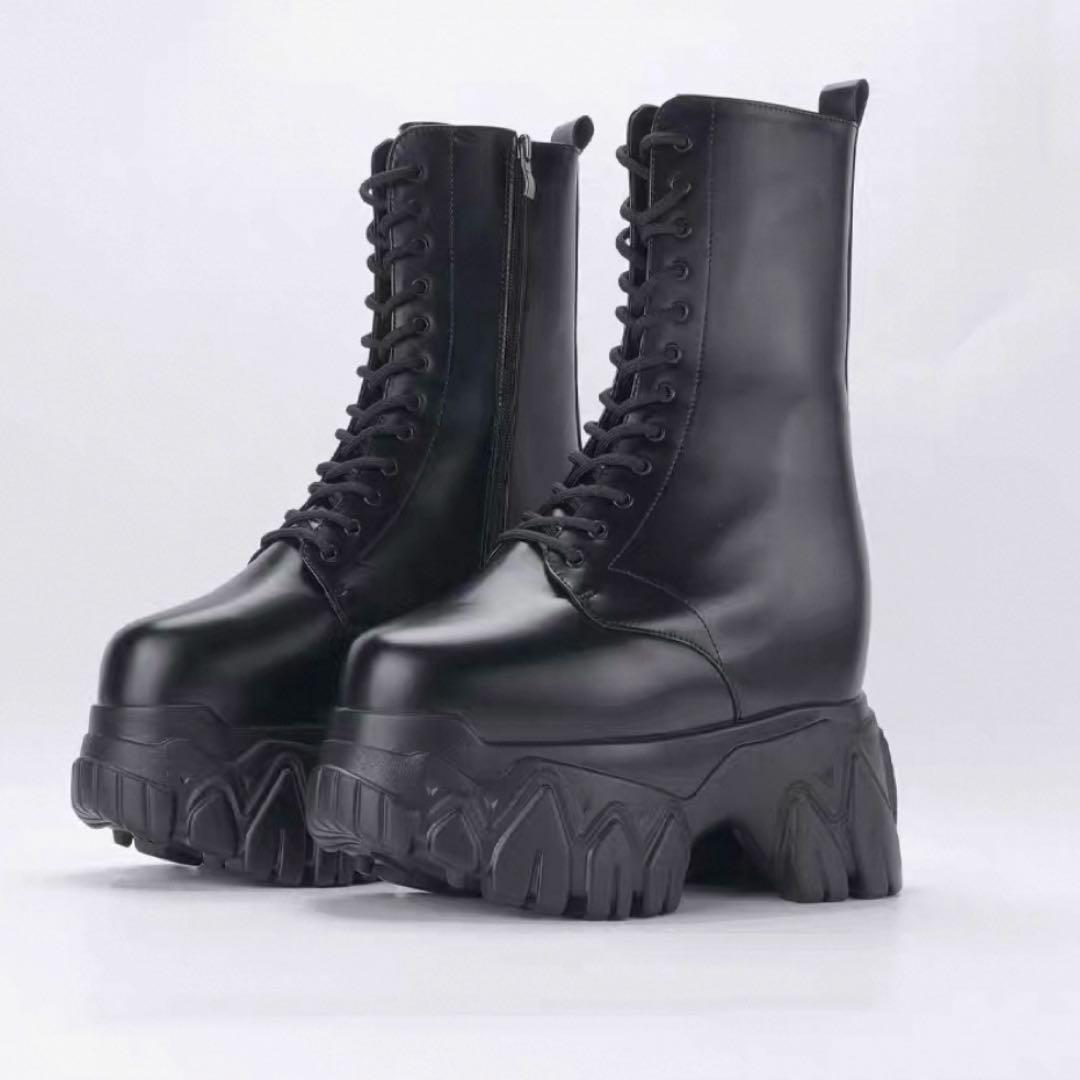 シークレットブーツ　末日小豆子　18cm