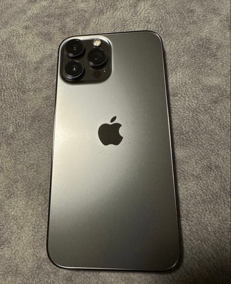 【美品】iPhone13proMax 128GB