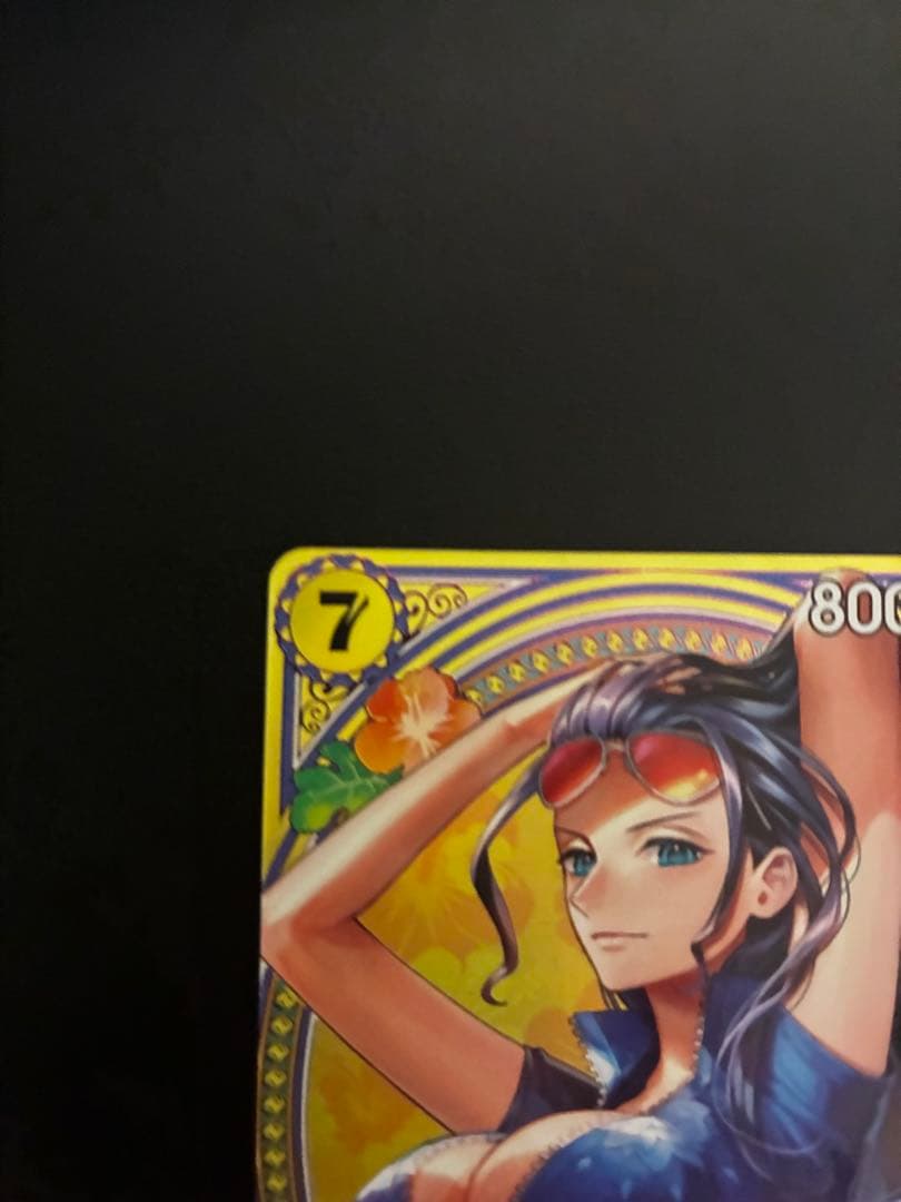 ロビンsp パラレル