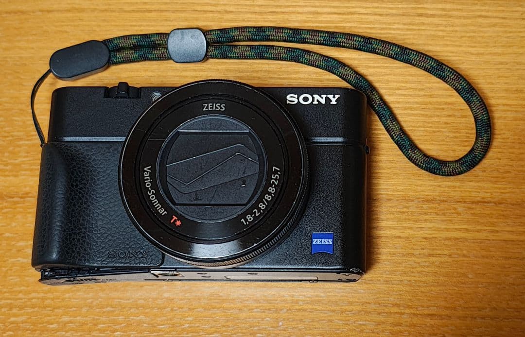 SONY　Cyber-shot DSC-RX100M3