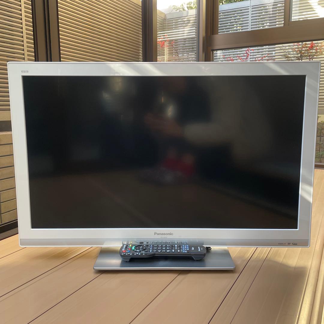 Panasonic VIERA 白 TH-L32X3 32インチ 液晶テレビ