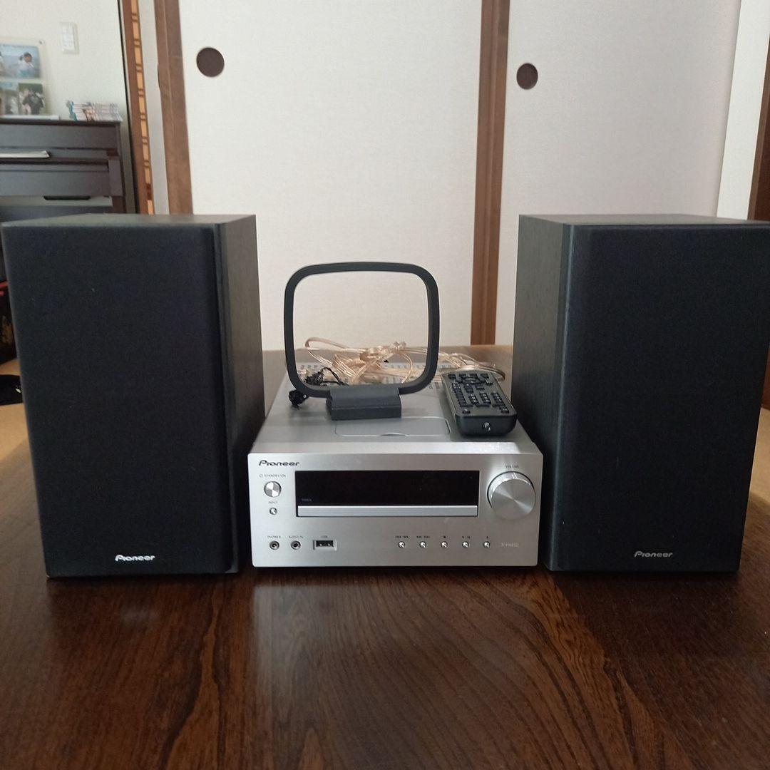 Pioneer X-HM50　ミニコンポ 　2011年製